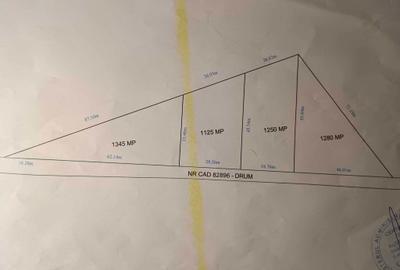 Spațiu comercial, în Valea Ursului