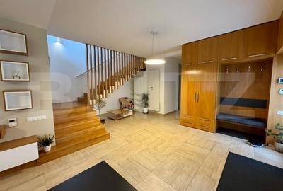 Vila moderna de lux in zona Piata Cipariu - 3 camere, curte privata - 8