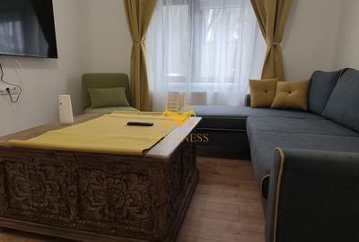 Apartament cu 3 camere semidecomandat, mobilat în Mănăștur - 2