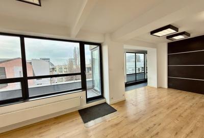 Apartament cu 4 camere semidecomandat, mobilat în Dorobanți - 5