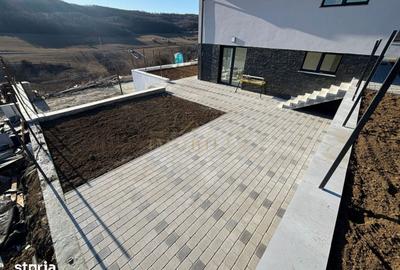 Casă cu 4 camere cu Teren 500 Mp în Baciu - 3