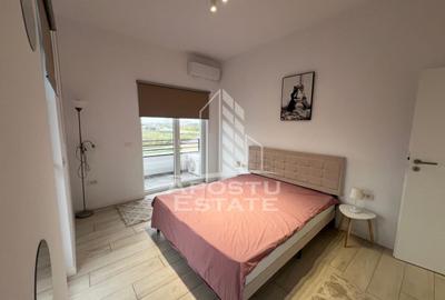 Apartament cu 2 camere semidecomandat în Ghiroda - 14