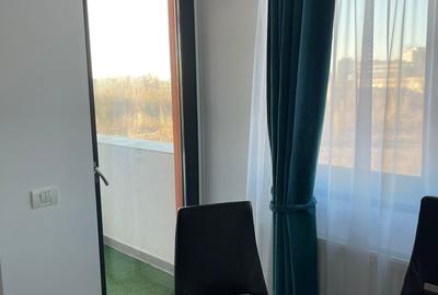 Studio dublu modern, complet mobilat și utilat, langa Petrom City - 5