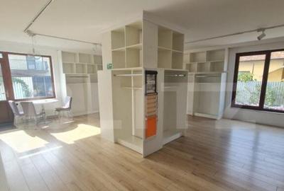 Spatiu comercial, 67 mp, gradina 19 mp, parcare, zona Avram - 7