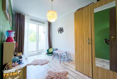 Apartament cu 3 camere decomandat, mobilat în Simeria - 4