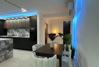 Apartament cu 4 camere semidecomandat, mobilat în Central - 8