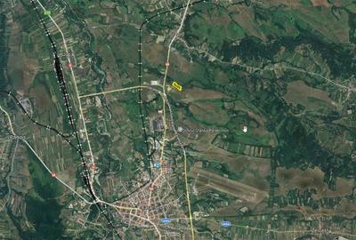 Teren extravilan de 32512 mp, în Periferie - 3