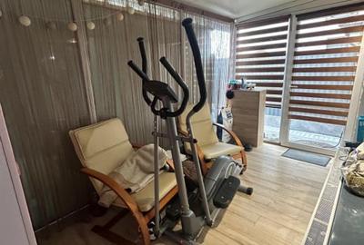 Apartament cu 2 camere decomandat, mobilat în Sânpetru - 6