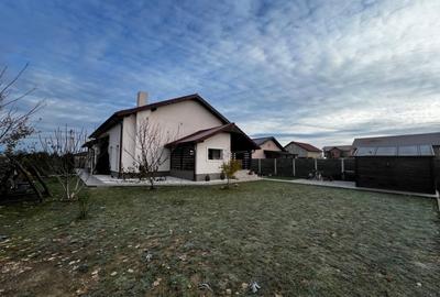 Casă cu 6 camere cu Teren 808 Mp în Moșnița Nouă - 8