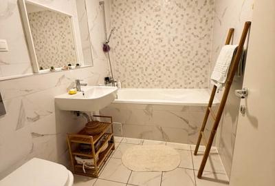 Apartament cu 2 camere decomandat, mobilat în Exterior Nord - 5