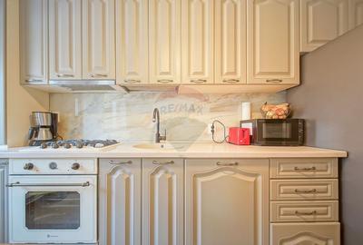 Apartament 3 camere mobilat si utilat, etaj 3/4, Racadau - 30