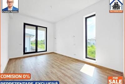 Vila premium - 5 camere | Teren 433mp | Domnesti Sarbi IF - 30
