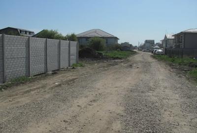 Teren Construcții intravilan de 17300 mp, în Bragadiru - 1