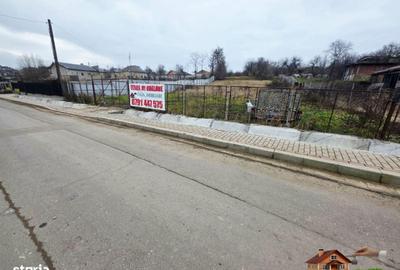 Teren de 1400 mp, în Miroslava - 7