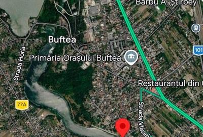Teren Construcții intravilan de 2773 mp, în Est - 2