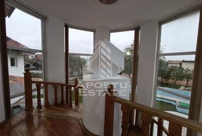 Vilă spațioasă cu piscină și teren generos (2500 mp) + teren de tenis! - 13