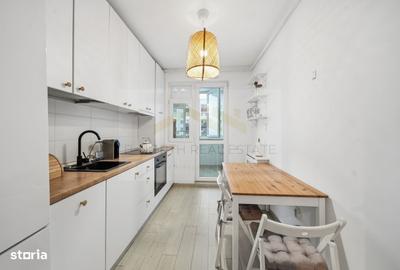 Apartament cu 2 camere decomandat, mobilat în Central - 4