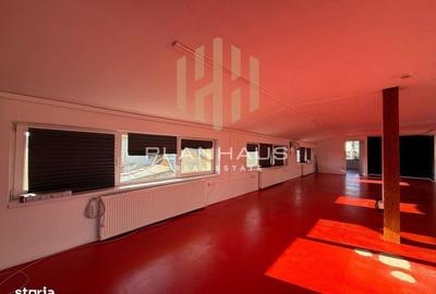 Spațiu comercial, de 344 mp, în Griviței - 5