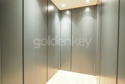 Penthouse cu 4 camere decomandat, mobilat în Primăverii - 17