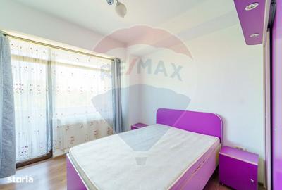 Apartament cu 2 camere, mobilat în UTA - 13