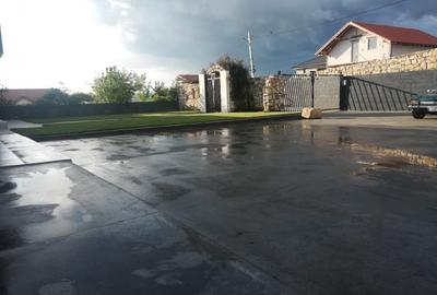 OPORTUNITATE! Duplex modern cu curte generoasa complet mobilat D-Jucu, jud. Cluj - 3