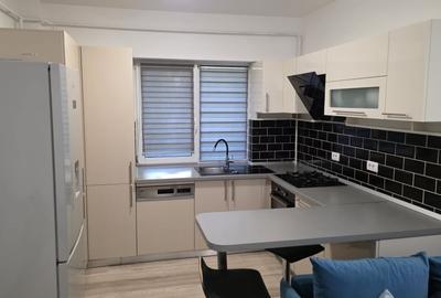 Apartament cu 3 camere decomandat în Popas Păcurari