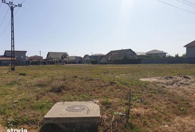 Teren de 700 mp, în Central