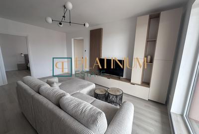 Apartament cu 3 camere semidecomandat, mobilat în Dumbrăvița - 5
