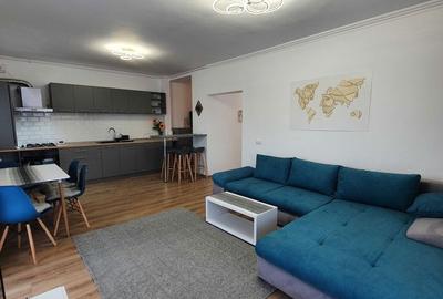 Apartament cu 2 camere în Libertății