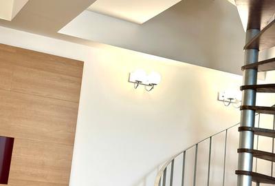 Inchiriere apartament 2 camere tip duplex in Serena Residence Inchiriere apartament 2 camere tip duplex in Serena Residence - 4