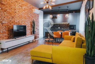 Apartament cu 3 camere în Orașul Nou