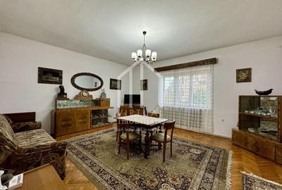 Apartament cu 4 camere circular, mobilat în Central - 6