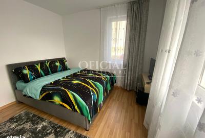Apartament cu 3 camere semidecomandat, mobilat în Florești - 2