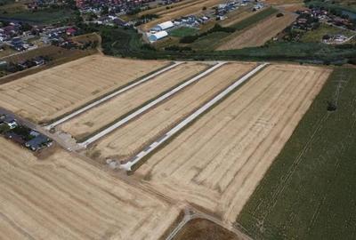 Teren de 406 mp, în Berceni - 1