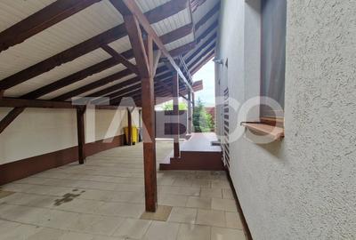 Casa moderna individuala cu carport si filigorie mare Selimbar Sibiu Casa moderna individuala cu carport si filigorie mare Selimbar Sibiu - 18