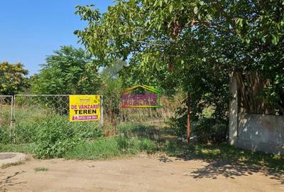 Teren intravilan în Vad - 1