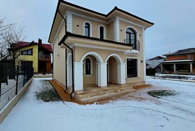 Vila premium Buftea |  Calul Balan | 600 mp teren | 215 mp | Iaz | Comision 0 - 3