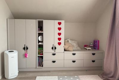Duplex cu 3 camere cu Canalizare în Moșnița Veche - 11