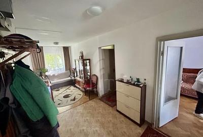 Apartament cu 4 camere decomandat, mobilat în Mănăștur - 2
