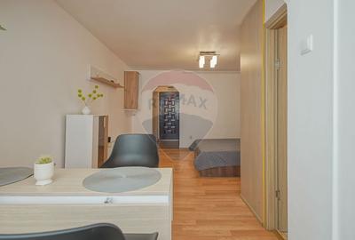 Garsoniera de inchiriere in zona Astra - 5