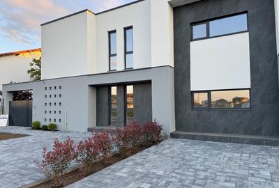 Duplex cu 5 camere cu Teren 372 Mp în Dumbrăvița - 8