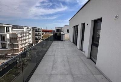 Penthouse cu 2 camere - Ciarda Rosie - 8