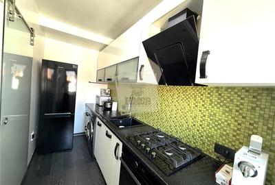 Apartament mobilat 3 camere etaj 2 balcon boxa in Arhitectilor - 10