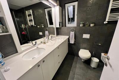 Casă cu 3 camere cu Teren 100 Mp în Pipera - 21