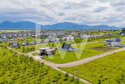 Teren Construcții intravilan de 760 mp, în Hărman - 7