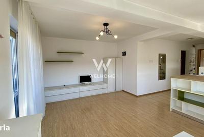 Apartament cu 2 camere semidecomandat, mobilat în Central - 2