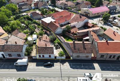 Casă cu 3 camere cu Teren 749 Mp în Central - 3