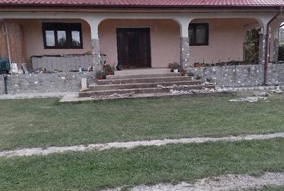 Casă cu Teren 1833 Mp în Central - 2