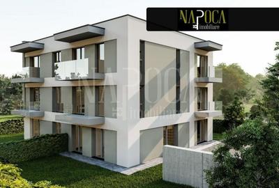 Apartament cu 3 camere semidecomandat în Mănăștur - 1