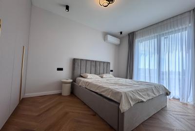 Apartament cu 2 camere decomandat, mobilat în Străulești - 10